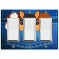 thumbnail image 1 of Metal Light Switch Plate Cover Cute Chihuahua Puppy Dog Pocket DOG006, 1 of 13