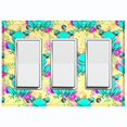 thumbnail image 1 of Metal Light Switch Plate Cover Fairytale Royal Crown Frog FRY007, 1 of 14