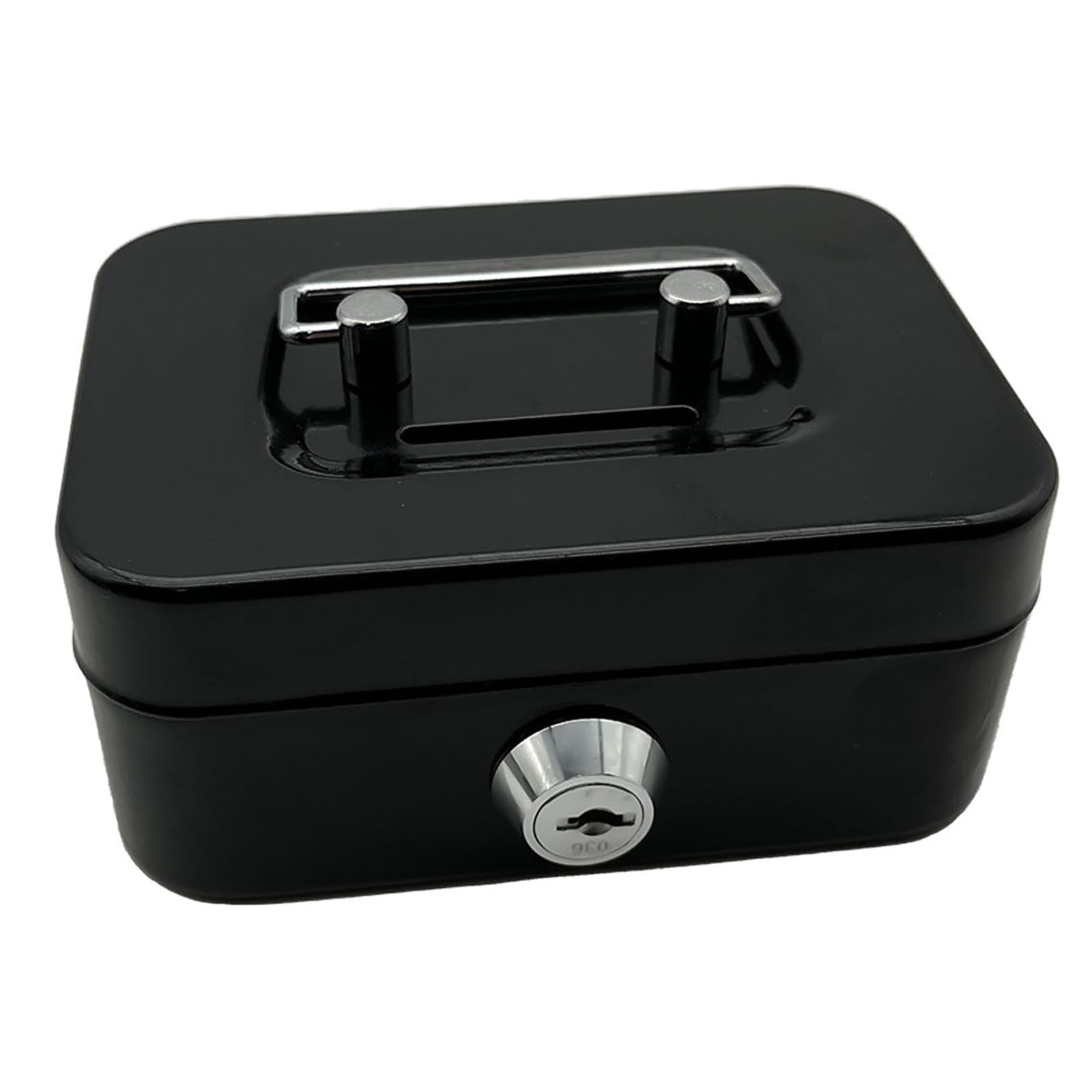 Metal Lockable Storage Organizer For Kids Educational Toys With Handle ...