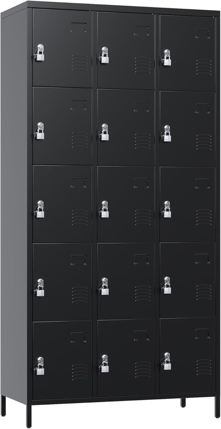 Metal Locker, 72