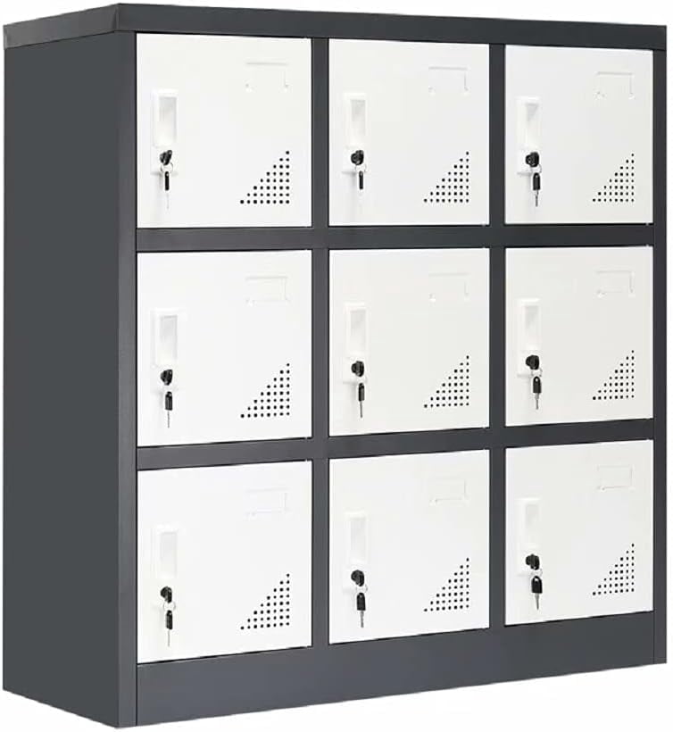 Metal Locker Office Storage Locker Home Steel Locker School Storage ...