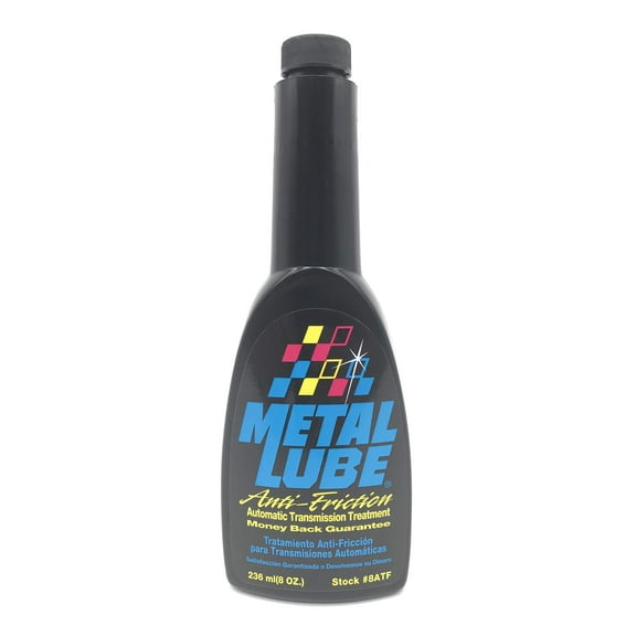 Metal Lube Anti-Friction Automatic Transmission Treatment 8 Oz 1