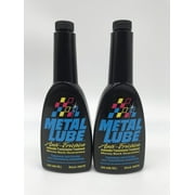 Metal Lube Anti-Friction Automatic Transmission Treatment 8 Oz 2 Pack
