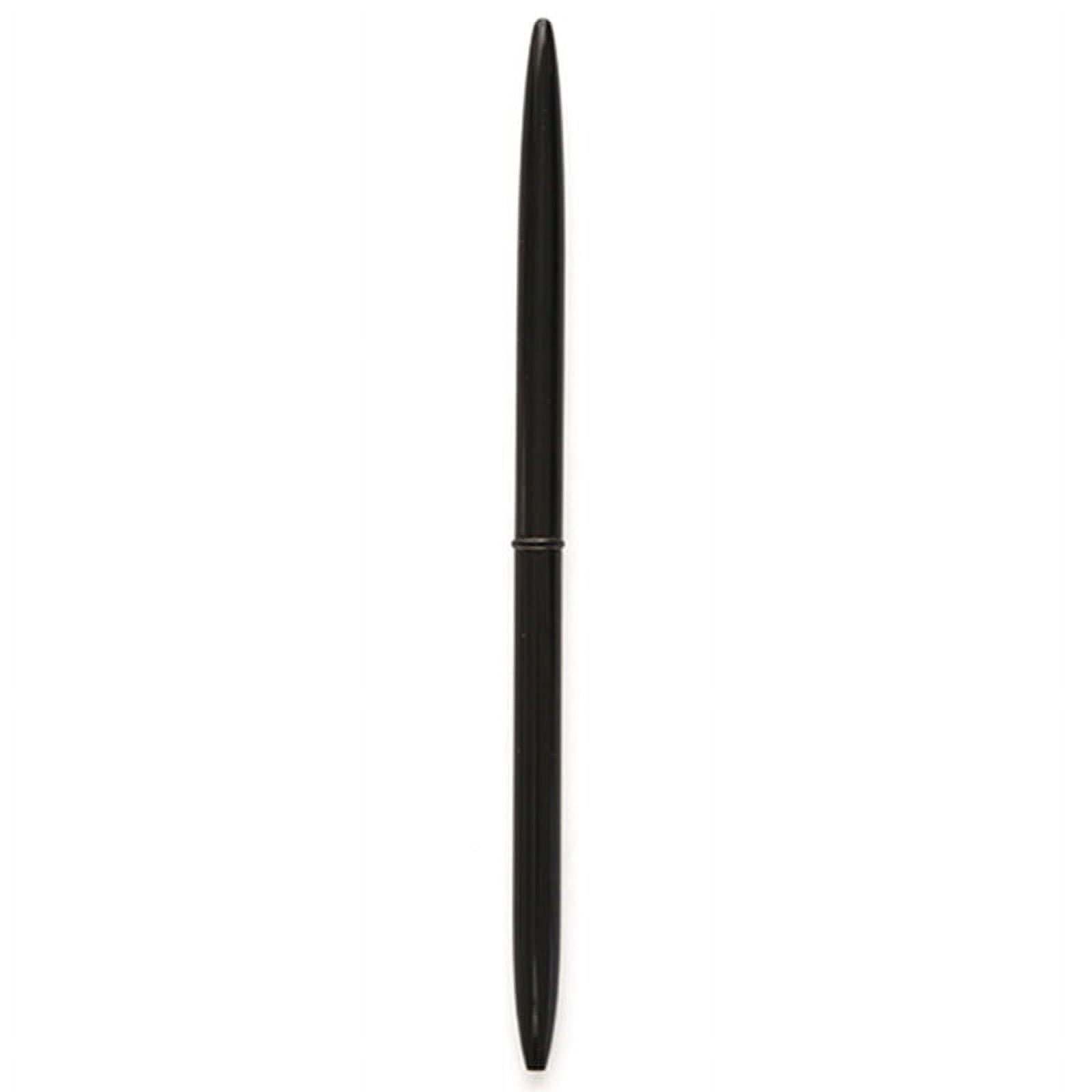 Hillento 7 PCS Ballpoint Pens, Slim Pen Lightweight Metal Ballpoint  Pens,Office/Hotel Supplies, Black Ink, Private or Business Gift(Blue,  Black, Rose