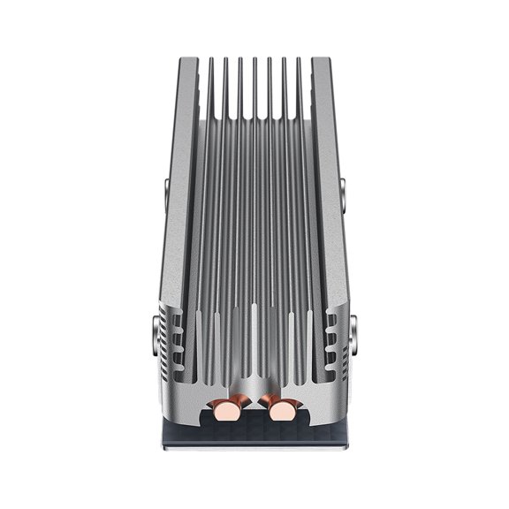 Metal M.2 SSD Cooler Heat Sink Heat Spreaders Heatsinks Metal Structure Good Thermal Conductivity