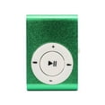 thumbnail image 1 of Metal MP3 Player Clip On Design Expandable Storage Music Player Walkmans Device, 1 of 9