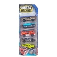 thumbnail image 1 of Metal Machines 5-Pack City Force Cars Assortment, 1 of 1