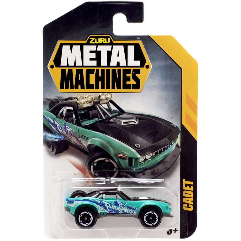 Metal Machines Cadet Die-Cast Vehicle - Walmart.com