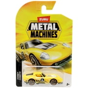 Metal Machines Comet Diecast Vehicle