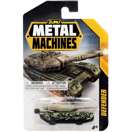 Metal Machines Defender Die-Cast Vehicle