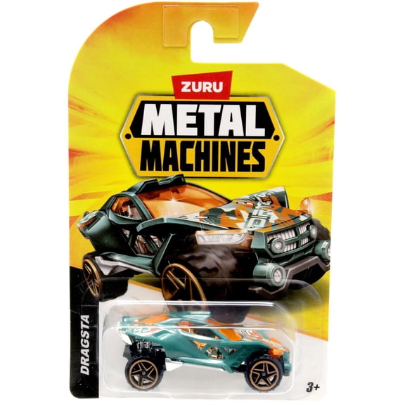 Metal Machines Dragsta Diecast Vehicle