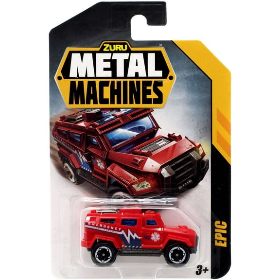 Metal Machines Epic Die-Cast Vehicle