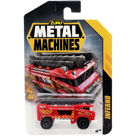 Metal Machines Inferno Die-Cast Vehicle
