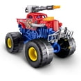 thumbnail image 1 of Metal Machines Monster Truck Wars T-Rex Vehicle, 1 of 3