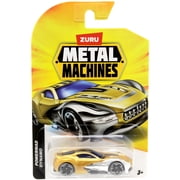 Metal Machines Powermad Dynamo Diecast Vehicle