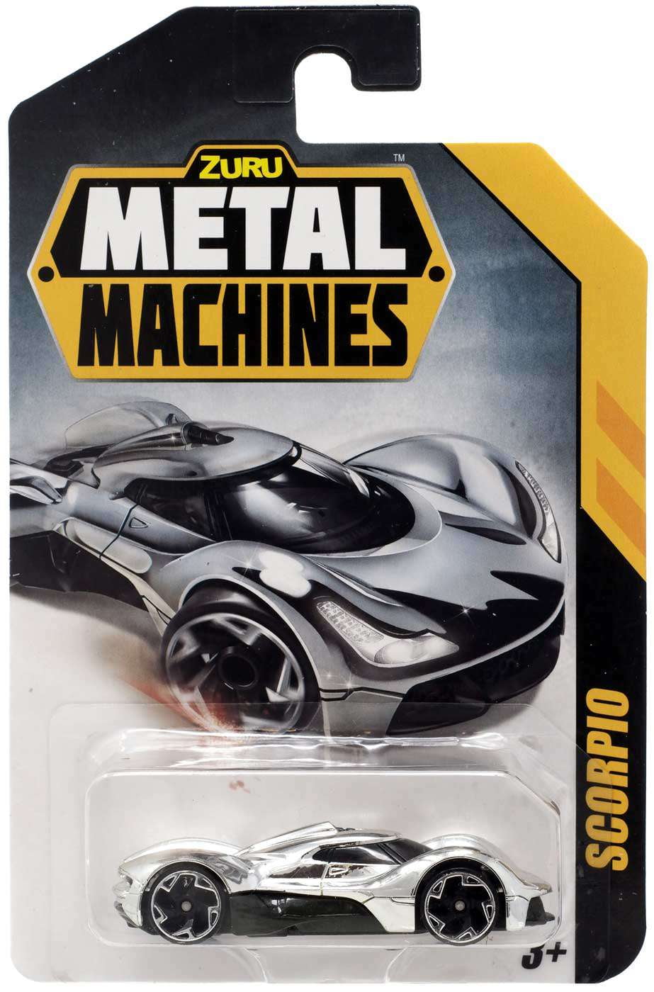 Metal Machines Scorpio Die-Cast Vehicle