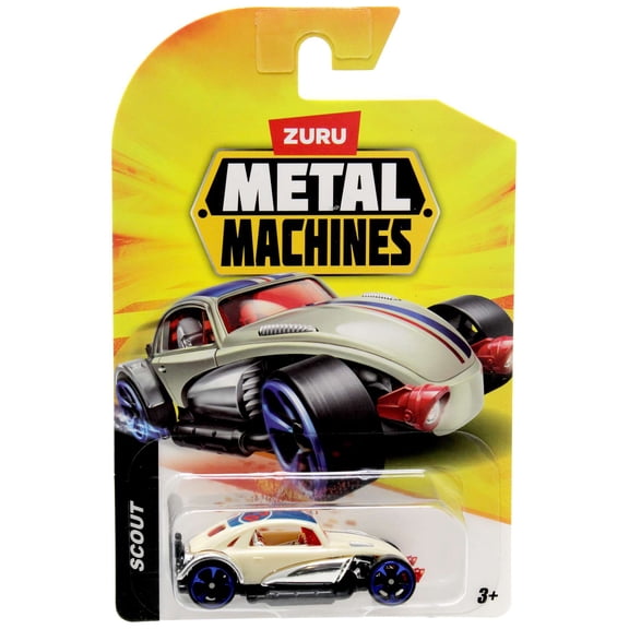 Metal Machines Scout Diecast Vehicle