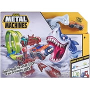 Metal Machines Shark Attack Track Set