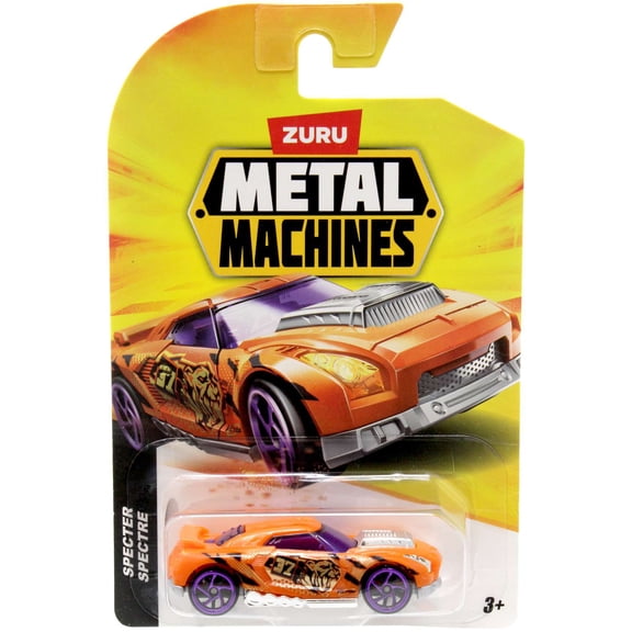 Metal Machines Specter Diecast Vehicle