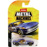 Metal Machines Top G Diecast Vehicle