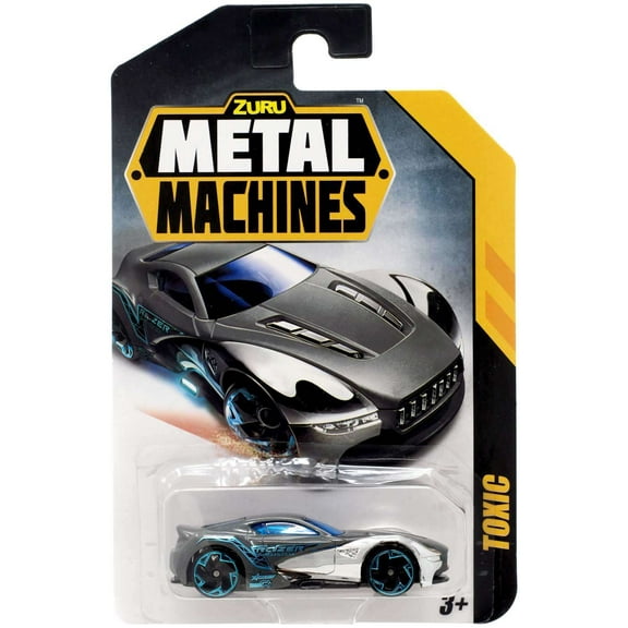Metal Machines Toxic Die-Cast Vehicle