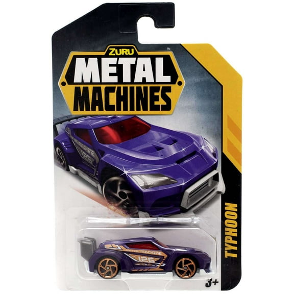 Metal Machines Typhoon Die-Cast Vehicle