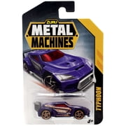 Metal Machines Typhoon Die-Cast Vehicle