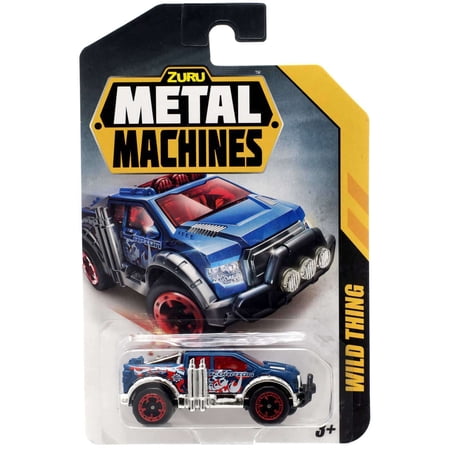 Metal Machines Wild Thing Die-Cast Vehicle