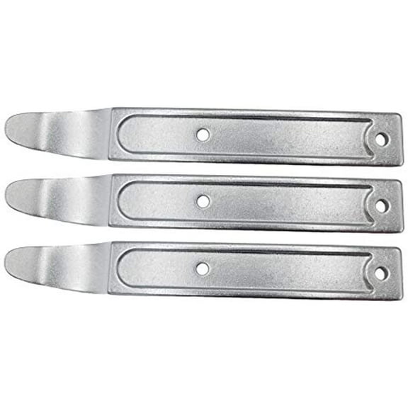 Metal Magery Sheet Metal Skin Wedge Pry Bar Tool (3 Pack)