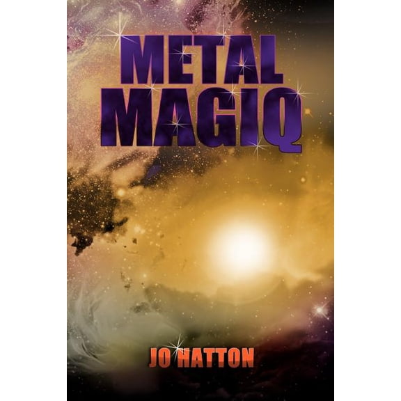 Metal Magiq, (Paperback)