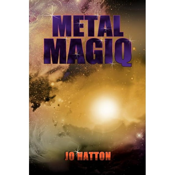 Metal Magiq, (Paperback)