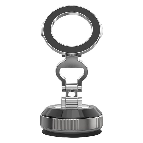 Metal Magnetic Car Phone Mount 360 Degree Rotation Anti Drop Design Universal Dashboard Phone Holder