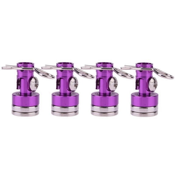 Metal  Magnetic Car Shell Pillar RC Car Shell Mounting Pillar for 1/10  SCX10 TRX4 D90