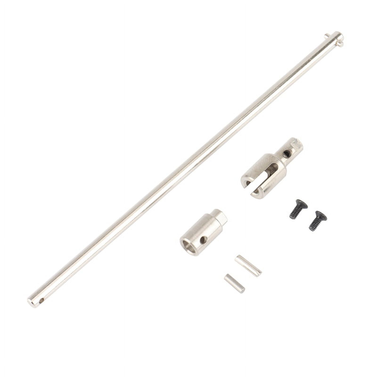 Metal Main Axie Drive Shaft for HBX 16889 16889A 16890 16890A SG 1601
