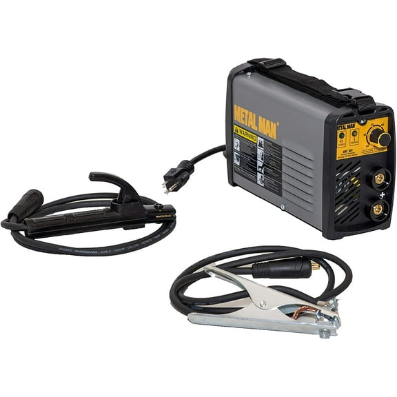 Metal Man Arc 80T 120V Inverter DC Stick Welder