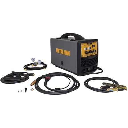 Metal Man MP140T 120V Multiprocess Welder
