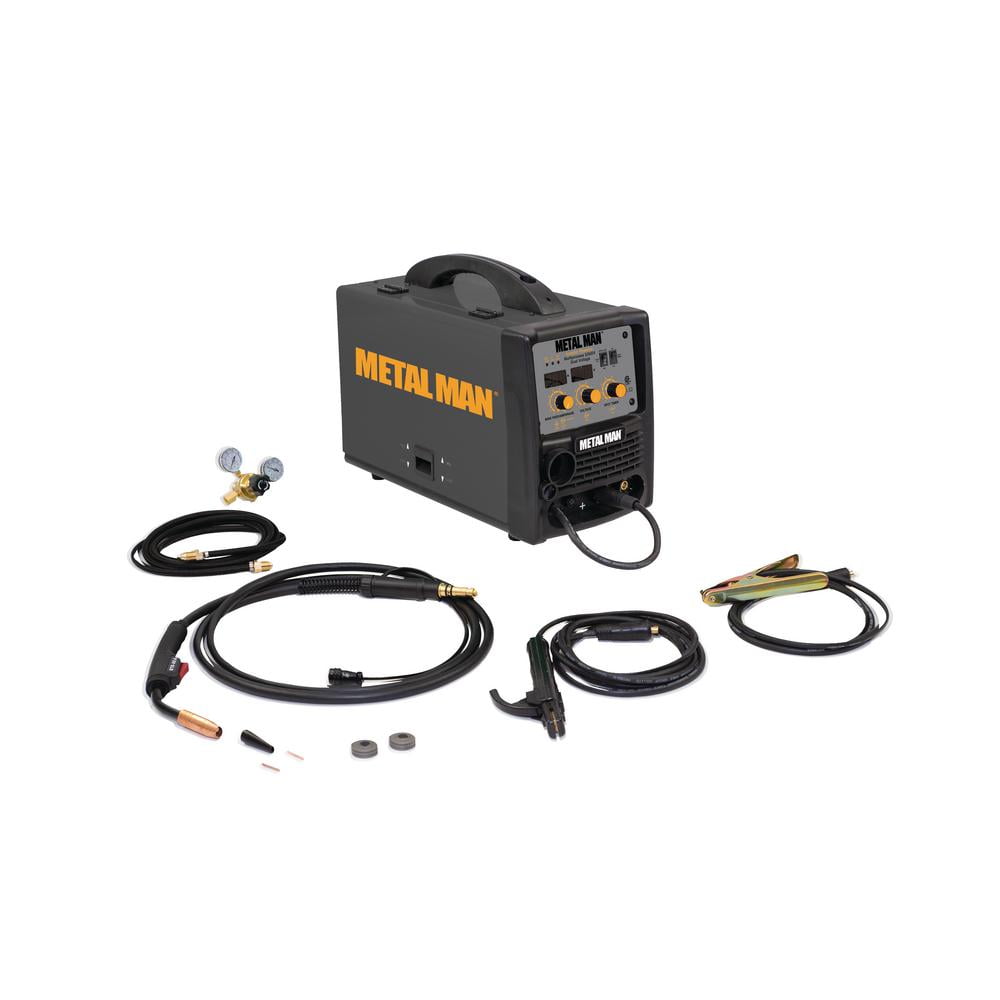 Metal Man Multiprocess 200i Dual Voltage (115/230)