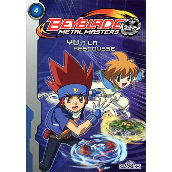 Pre-Owned Metal Masters 4 - Yu à la rescousse (04) Paperback