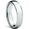 thumbnail image 1 of Metal Masters 5mm Classic Dome Mens Tungsten Carbide Ring Wedding Band, 1 of 6