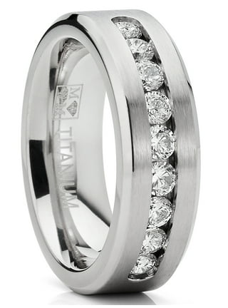 Walmart mens wedding store bands in store