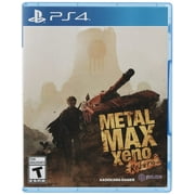 Metal Max Xeno Reborn (Playstation 4)