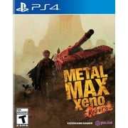 Metal Max Xeno Reborn, PlayStation 4, Pqube, 814737021562