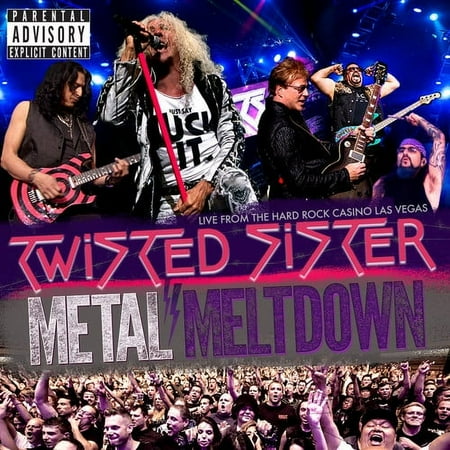 Metal Meltdown [CD/DVD/Blu-Ray] [CD & DVD] [PA]