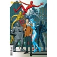 thumbnail image 1 of Metal Men #10 (Kevin Nowlan Var Ed) DC Comics Comic Book 2020, 1 of 1