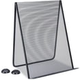 thumbnail image 1 of Metal Mesh Document Holder Free Standing, 35 Sheet , Metal, Black, 1 of 1