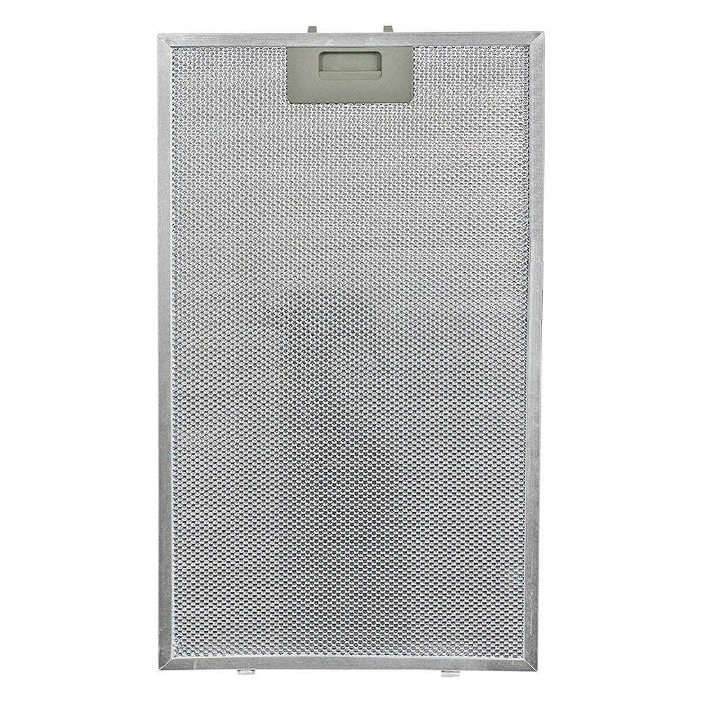 Metal Mesh Grease Filter Replacement for HOWDENS LAMONA Cooker Hood Extractor Vent 460x260mm 5-Layer Aluminum Alloy Range Hood Filter for Better Filtration Easy Installation Silver