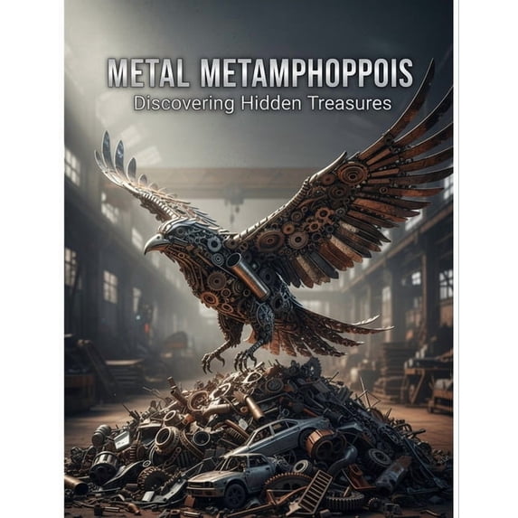 Metal Metamorphosis: Discovering Hidden Treasures, (Paperback)