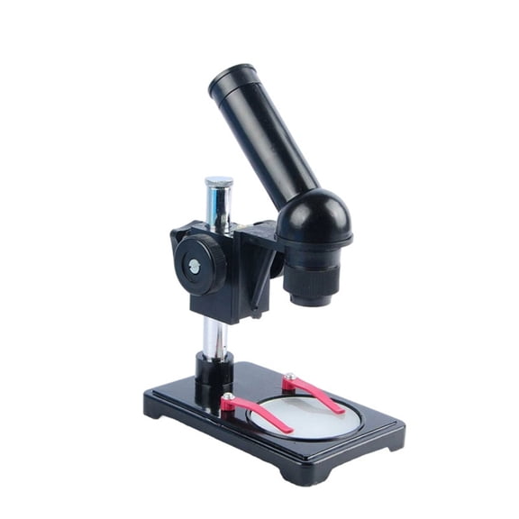 Metal Microscope 55mm Working Distance For Science Lab Biological Experiment