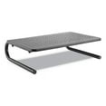 thumbnail image 1 of Metal Monitor Riser - Black, 1 of 1