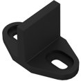 thumbnail image 1 of Metal Mortise Door Guide, Matte Black by Stone Harbor Hardware, 1 of 1